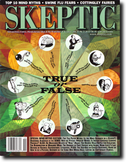 Skeptic 15.3 Cover