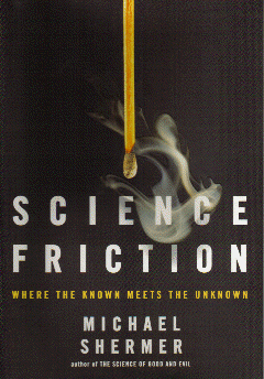 Shermer - Science Friction Cover