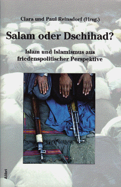 Reinsdorf - Salam oder Dschihad? Cover